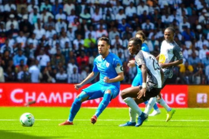 الزمالك ومازيمبي الزمالك ومازيمبي